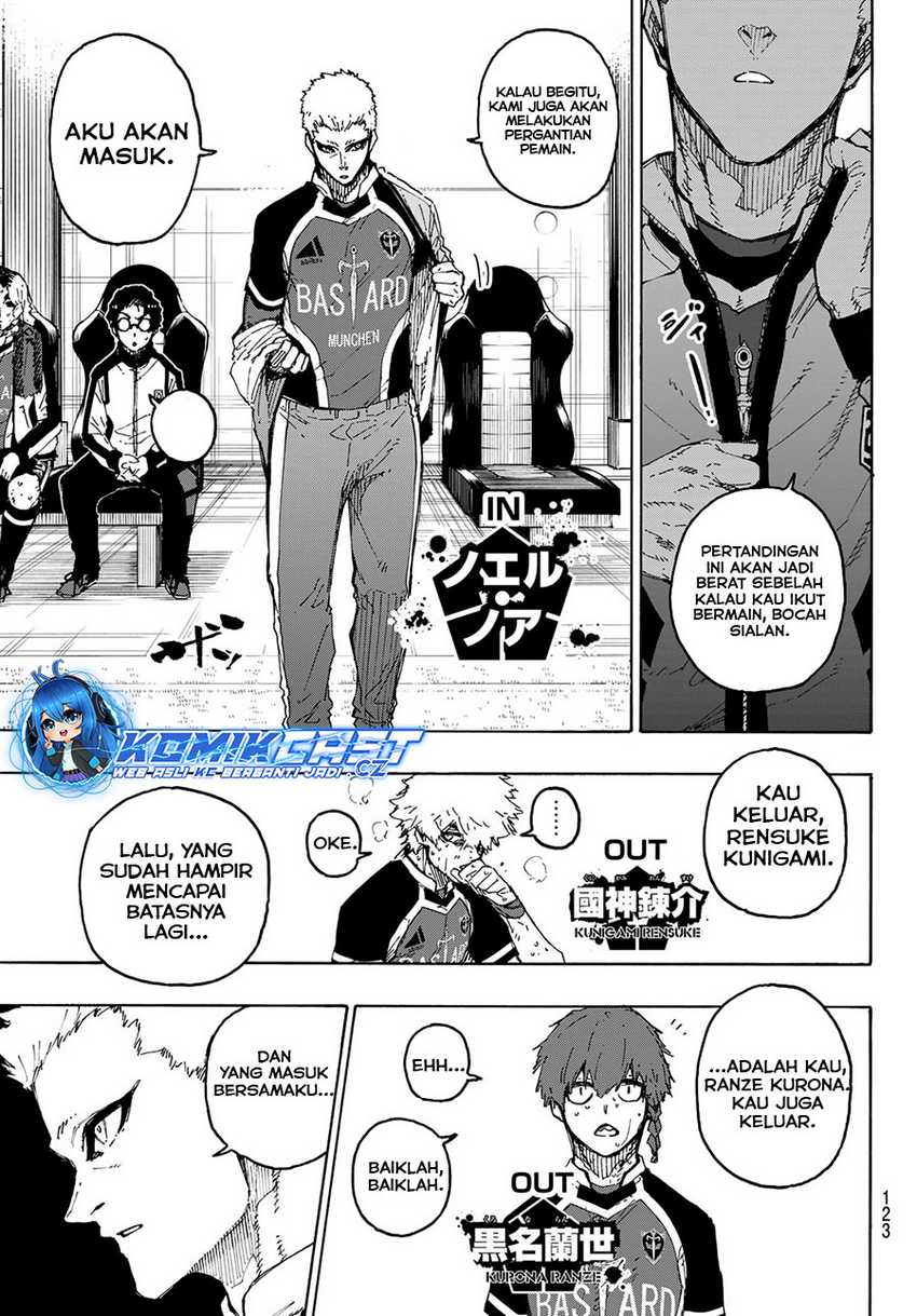Read Blue Lock (ID) Manga Online