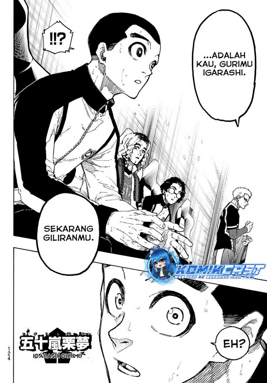 Read Blue Lock (ID) Manga Online