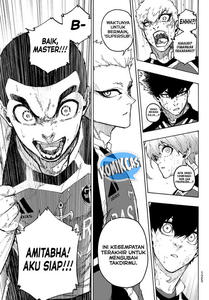 Read Blue Lock (ID) Manga Online