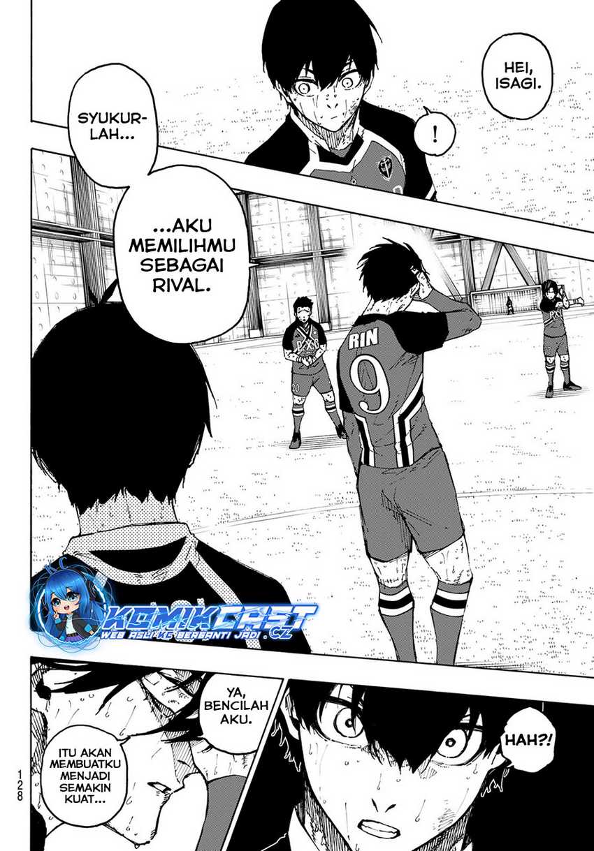 Read Blue Lock (ID) Manga Online