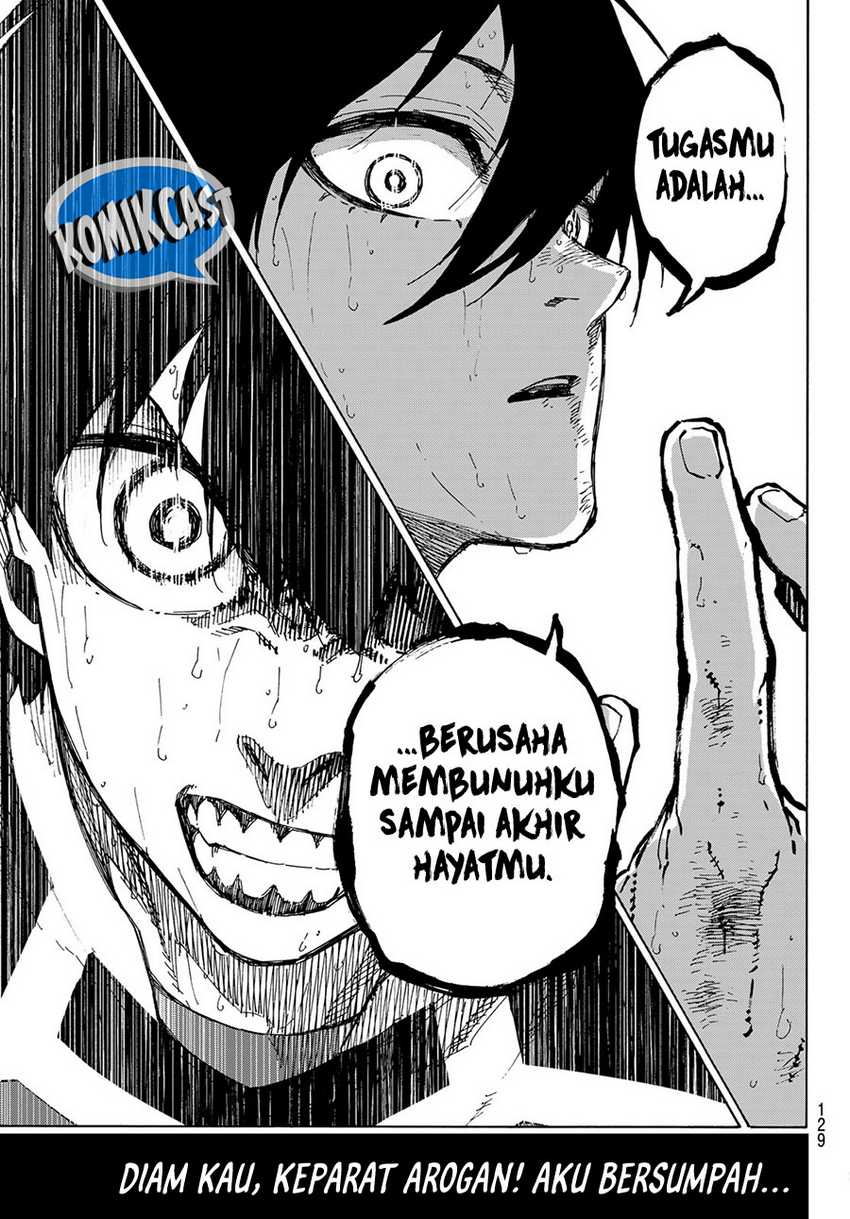 Read Blue Lock (ID) Manga Online