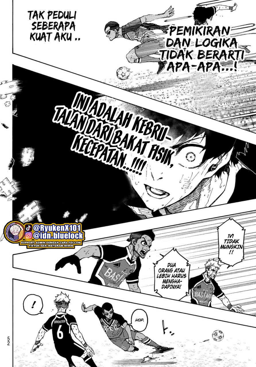 Read Blue Lock (ID) Manga Online