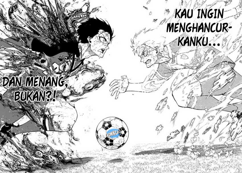 Read Blue Lock (ID) Manga Online
