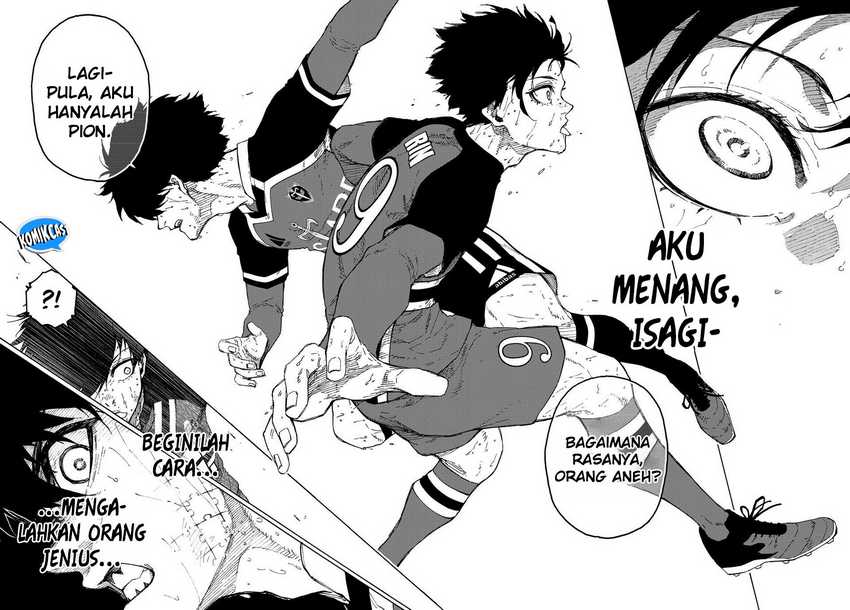 Read Blue Lock (ID) Manga Online