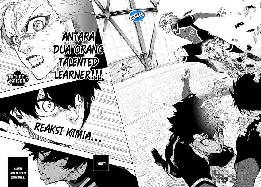 Read Blue Lock (ID) Manga Online