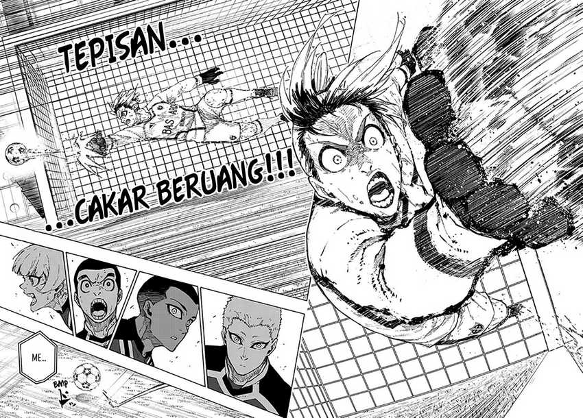 Read Blue Lock (ID) Manga Online