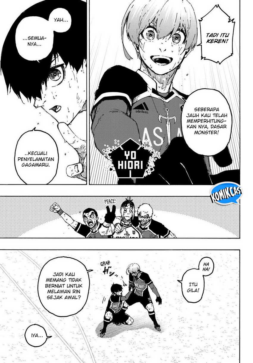 Read Blue Lock (ID) Manga Online