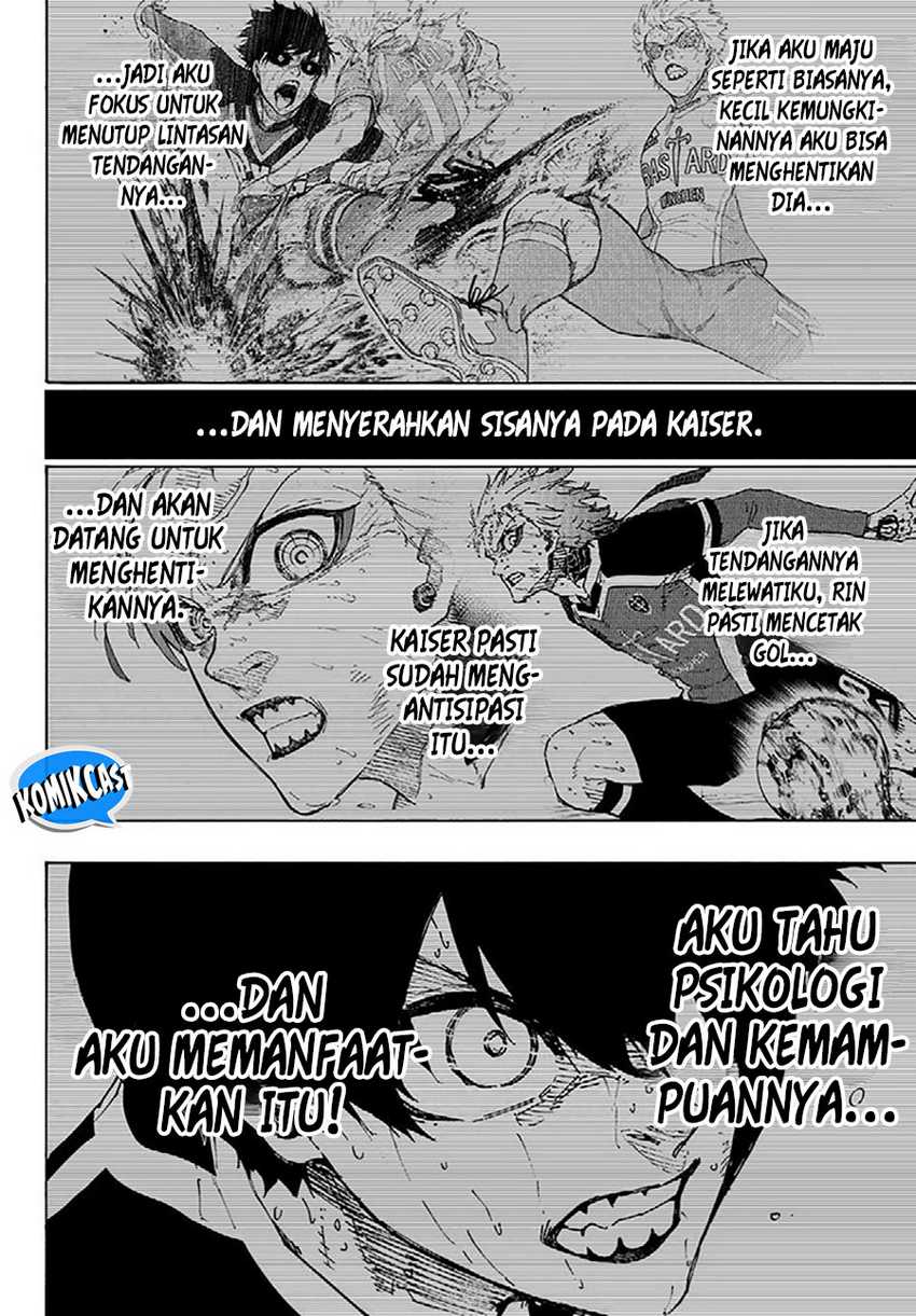 Read Blue Lock (ID) Manga Online