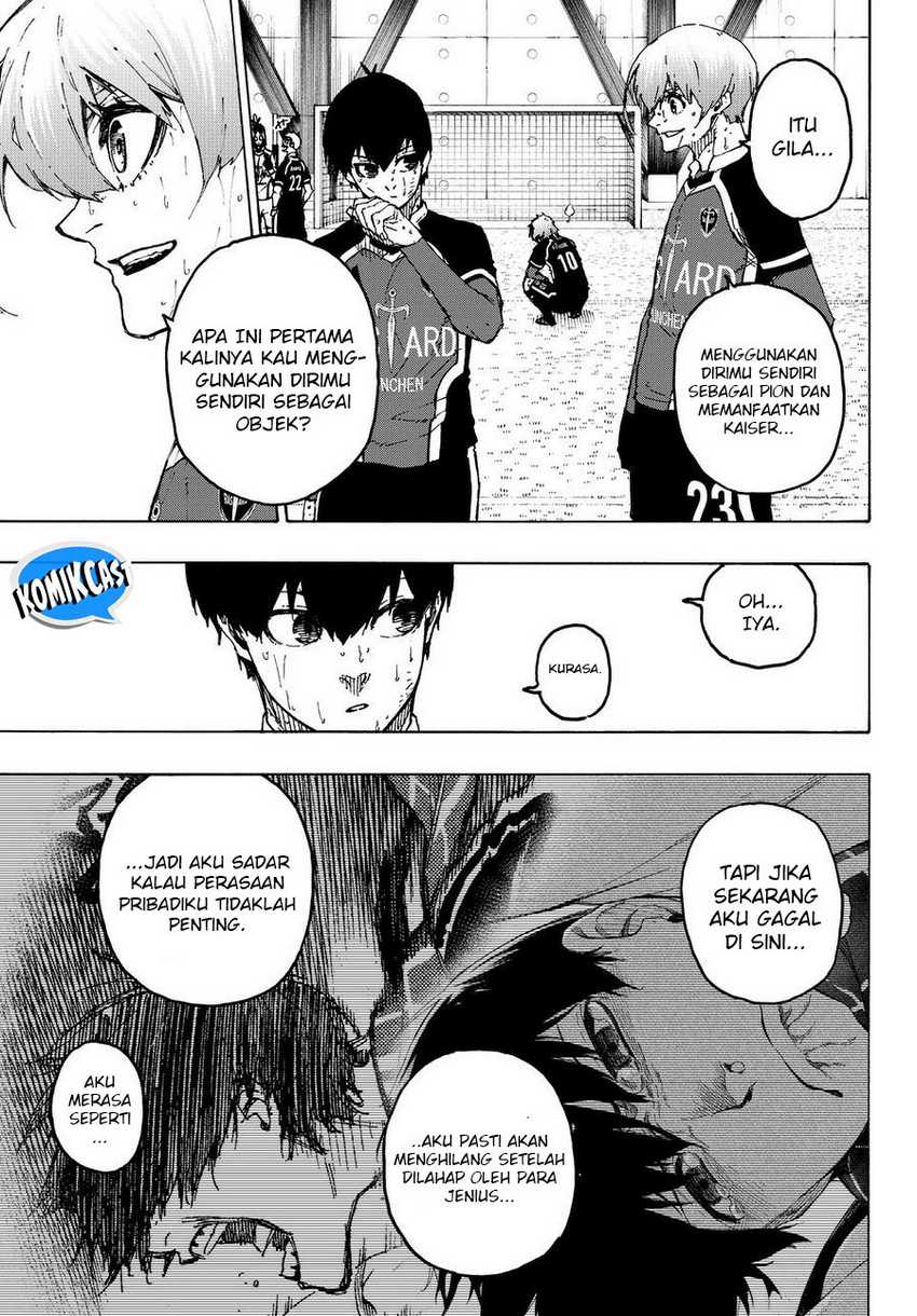 Read Blue Lock (ID) Manga Online