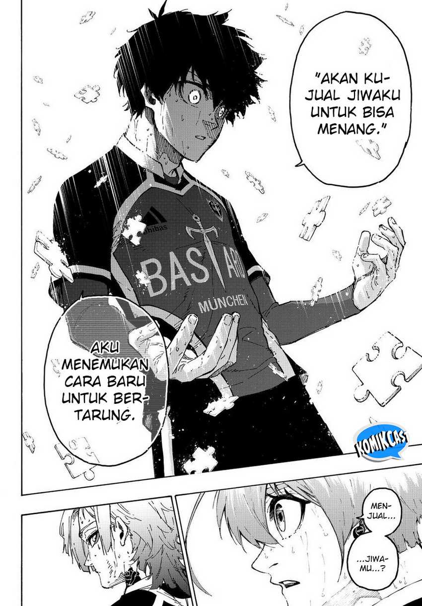 Read Blue Lock (ID) Manga Online