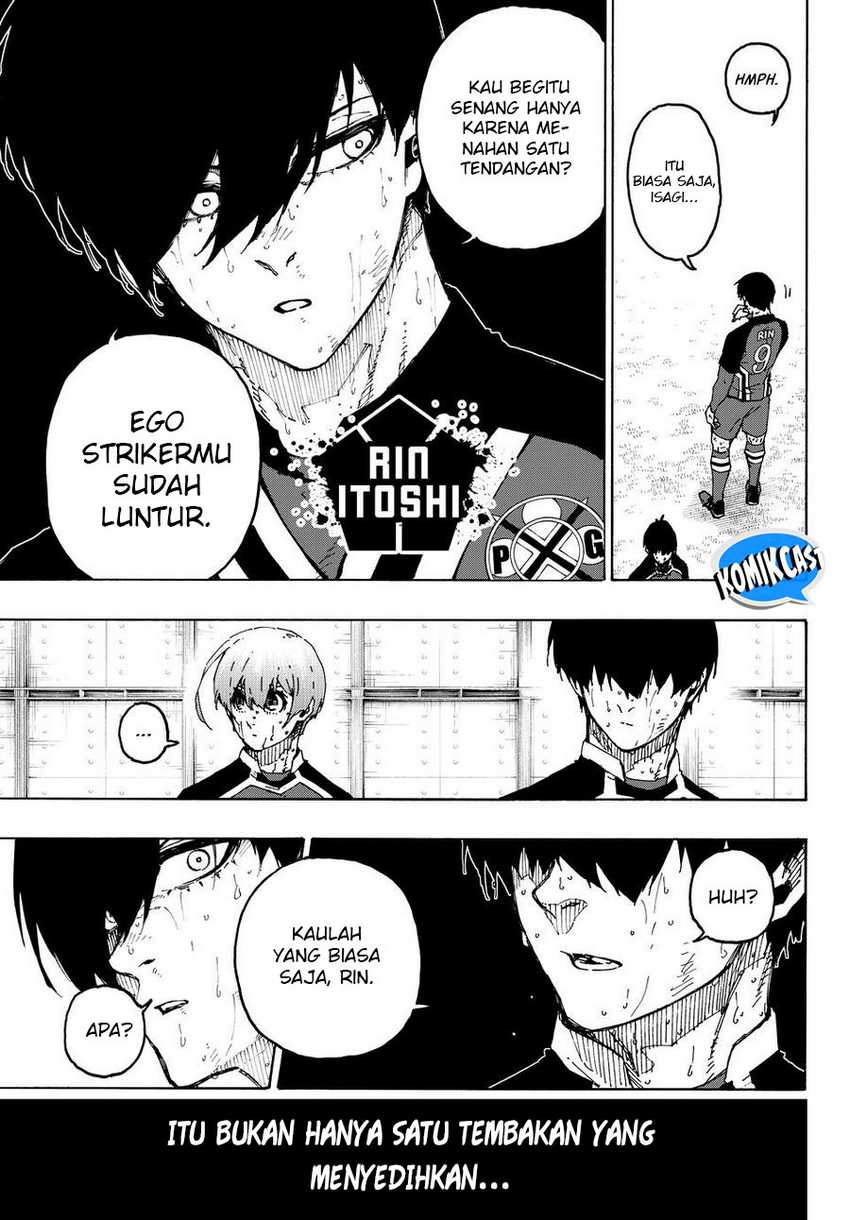 Read Blue Lock (ID) Manga Online