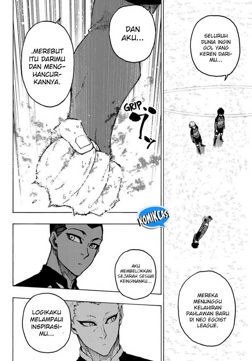 Read Blue Lock (ID) Manga Online
