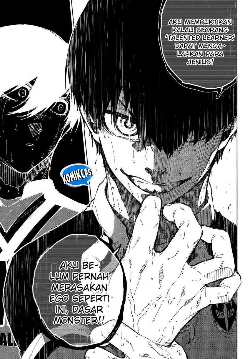 Read Blue Lock (ID) Manga Online