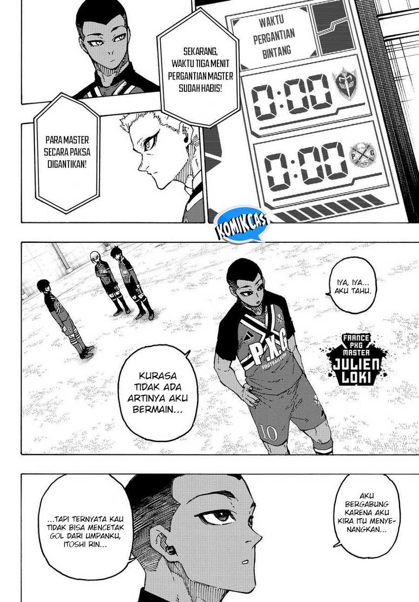 Read Blue Lock (ID) Manga Online