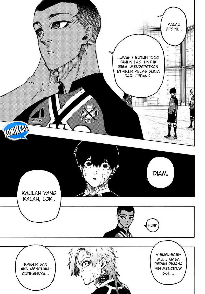 Read Blue Lock (ID) Manga Online