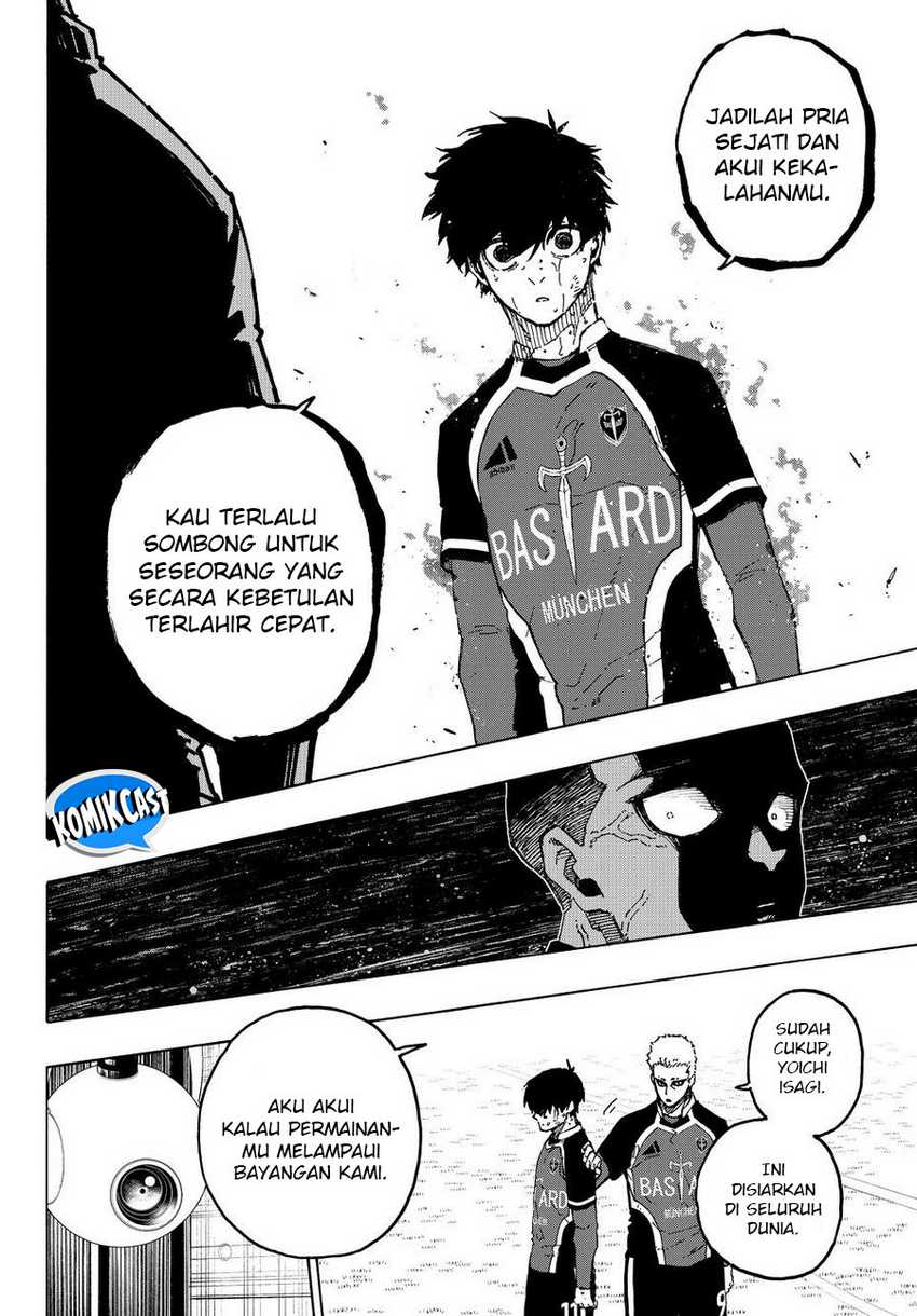 Read Blue Lock (ID) Manga Online