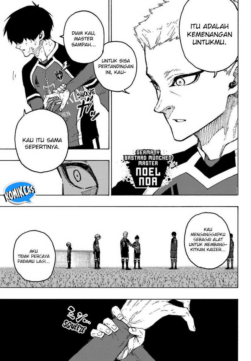 Read Blue Lock (ID) Manga Online