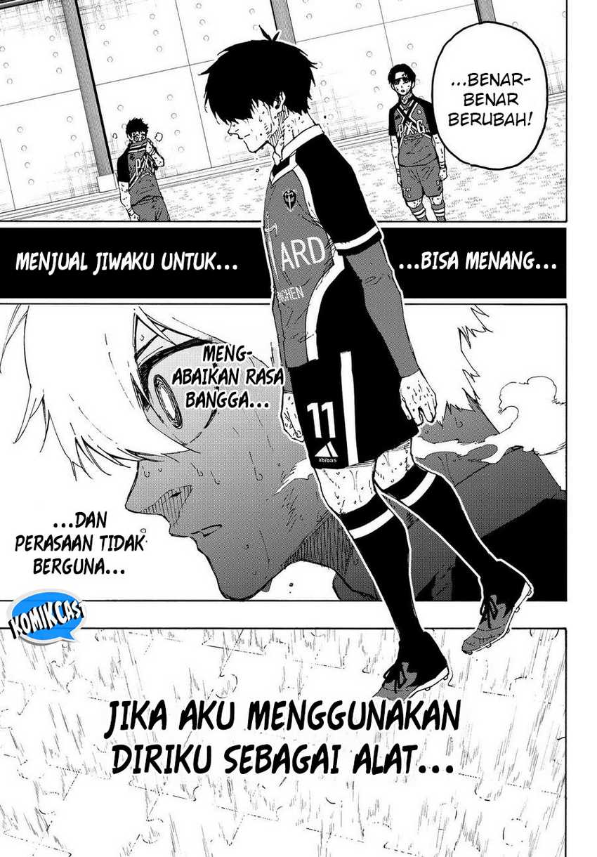 Read Blue Lock (ID) Manga Online