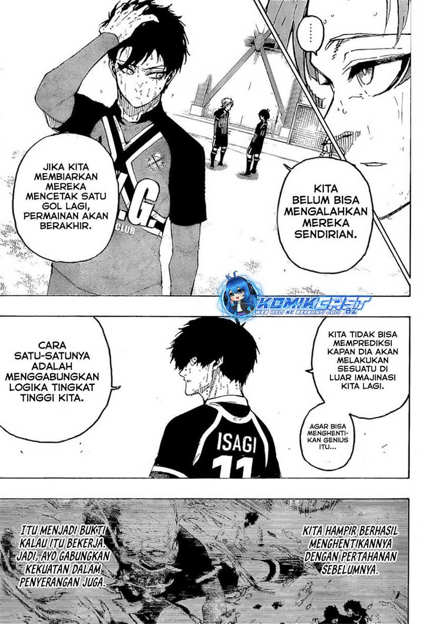Read Blue Lock (ID) Manga Online