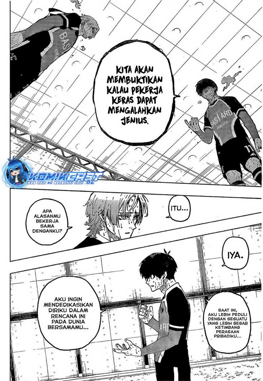 Read Blue Lock (ID) Manga Online