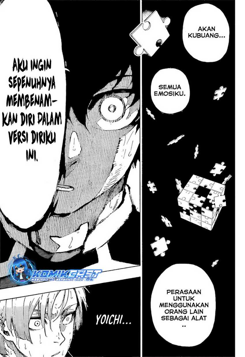 Read Blue Lock (ID) Manga Online