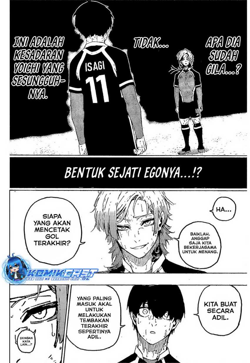 Read Blue Lock (ID) Manga Online
