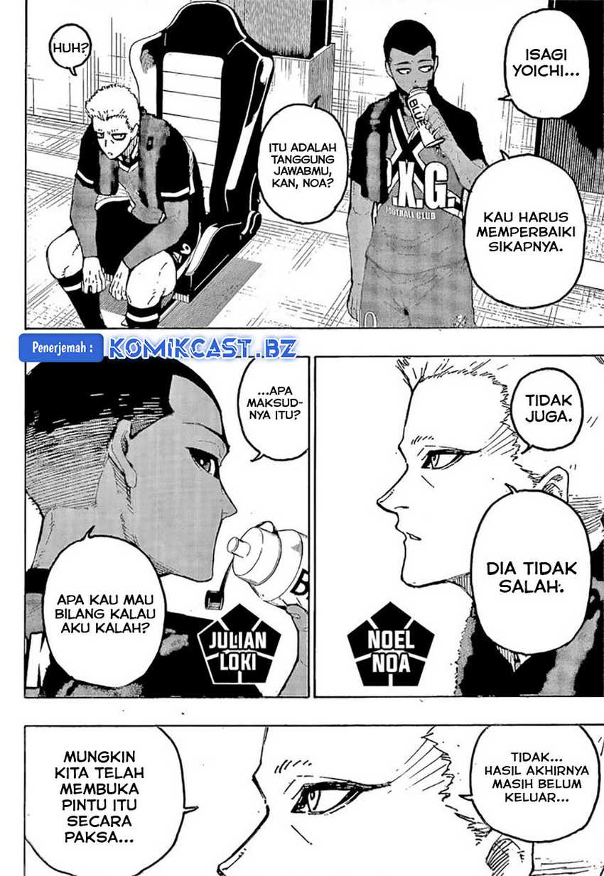 Read Blue Lock (ID) Manga Online