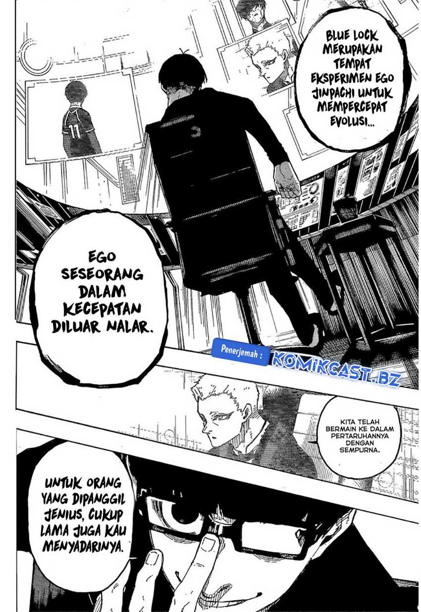 Read Blue Lock (ID) Manga Online