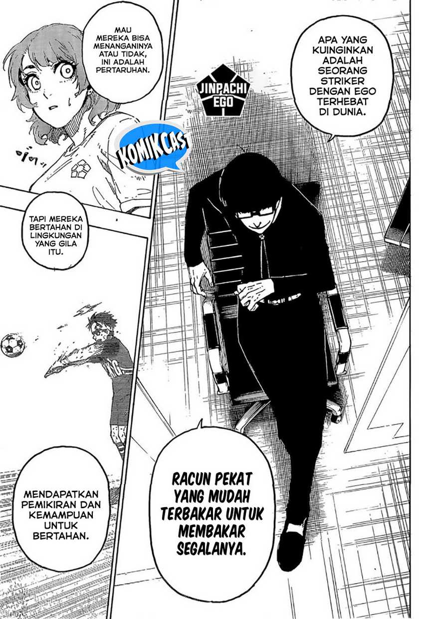 Read Blue Lock (ID) Manga Online