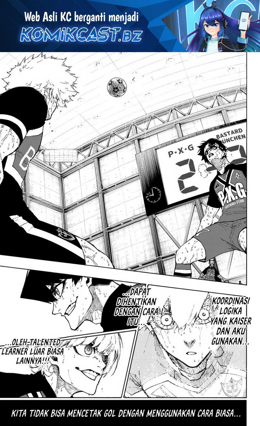 Read Blue Lock (ID) Manga Online