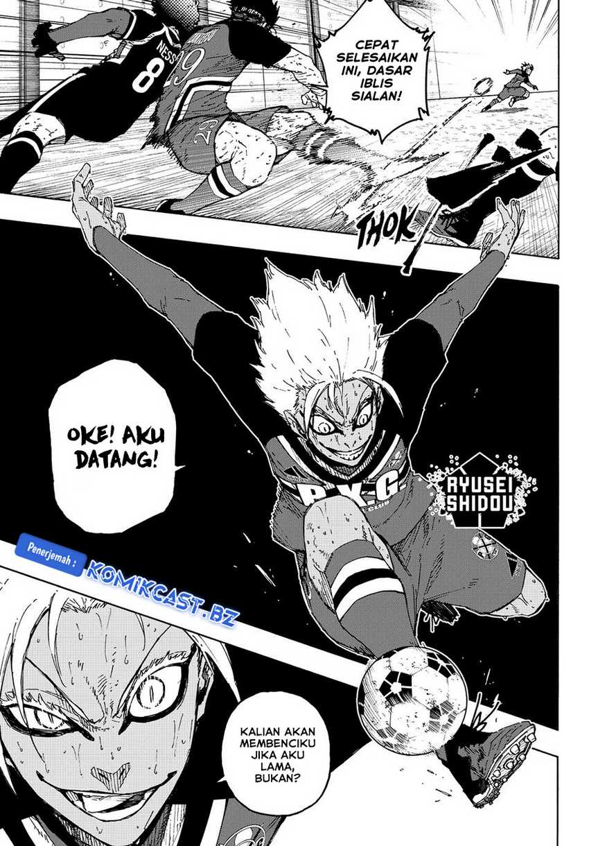 Read Blue Lock (ID) Manga Online