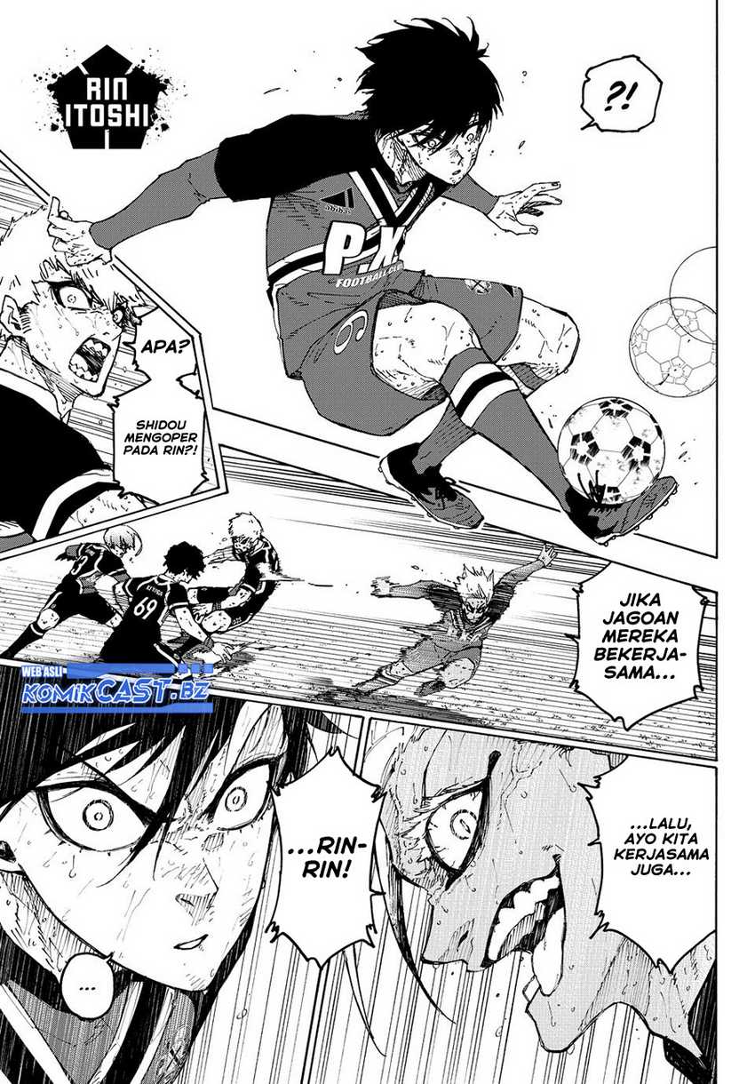 Read Blue Lock (ID) Manga Online