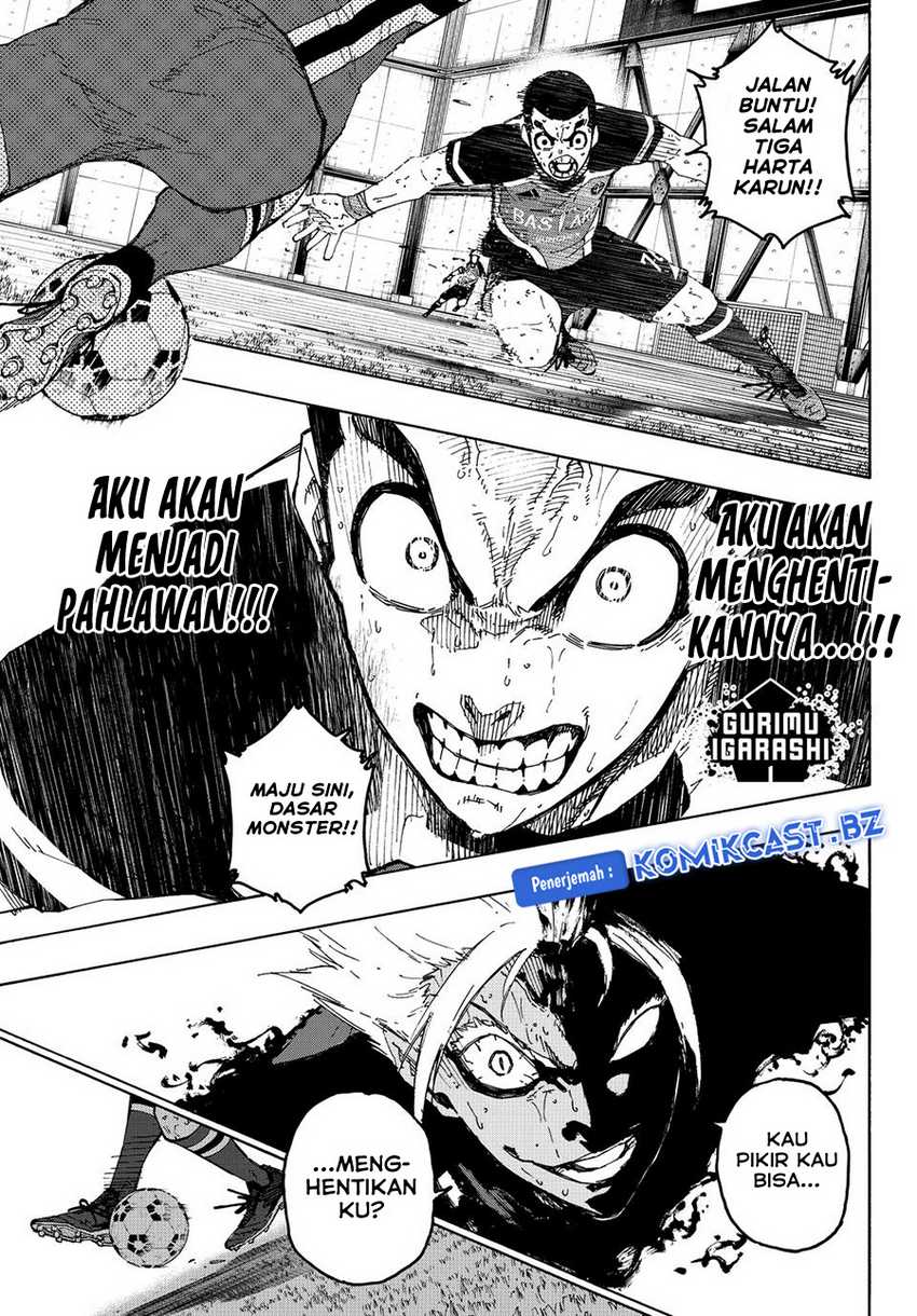Read Blue Lock (ID) Manga Online
