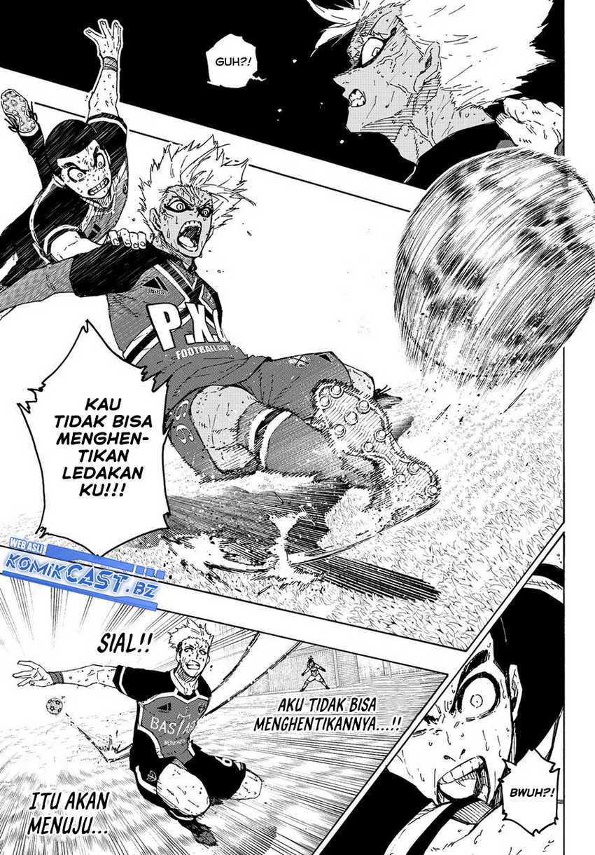 Read Blue Lock (ID) Manga Online