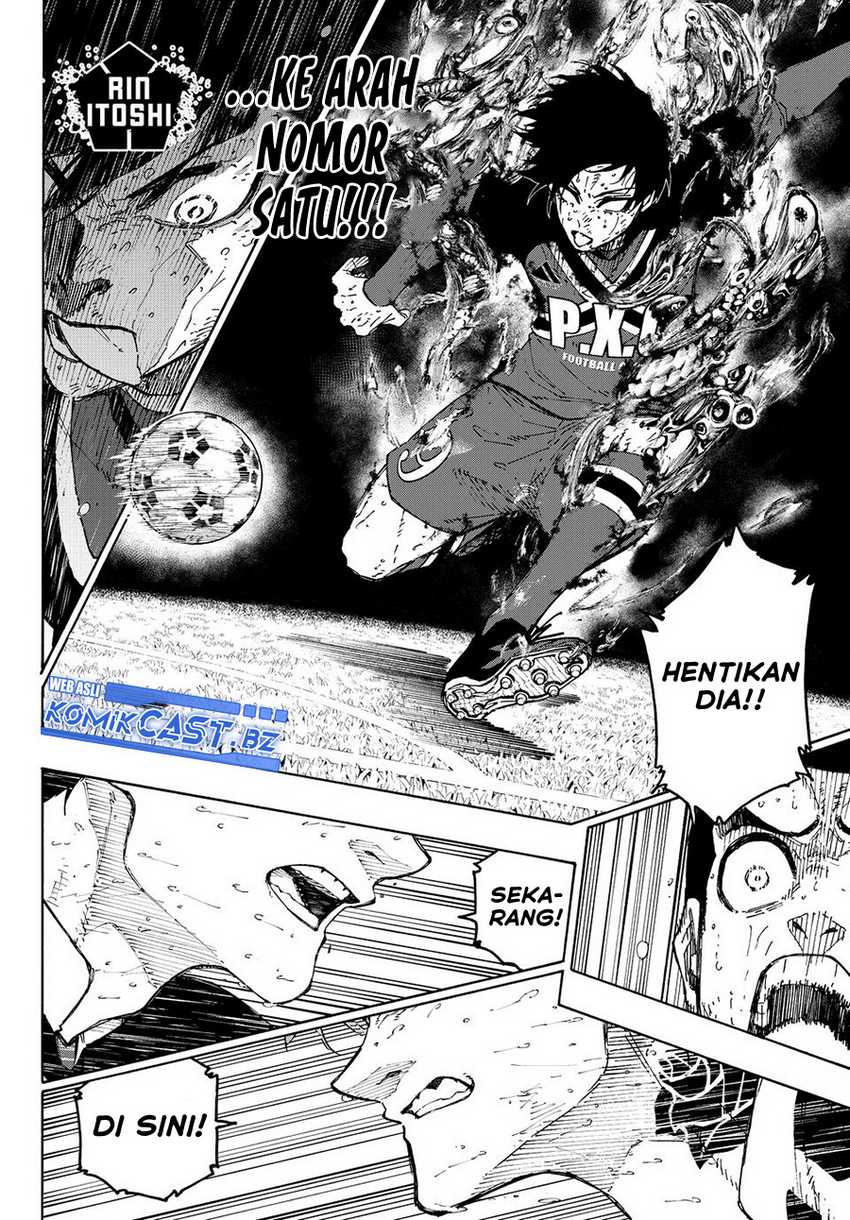 Read Blue Lock (ID) Manga Online