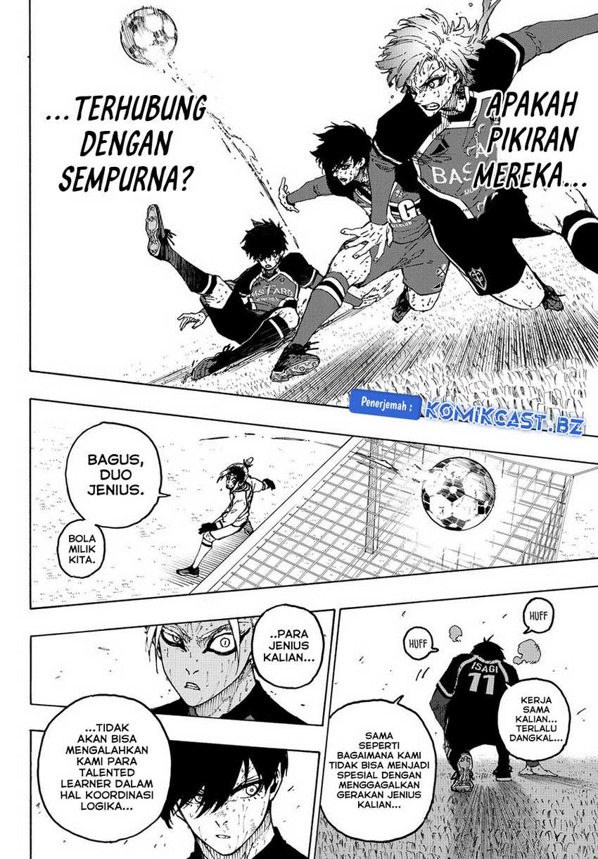 Read Blue Lock (ID) Manga Online