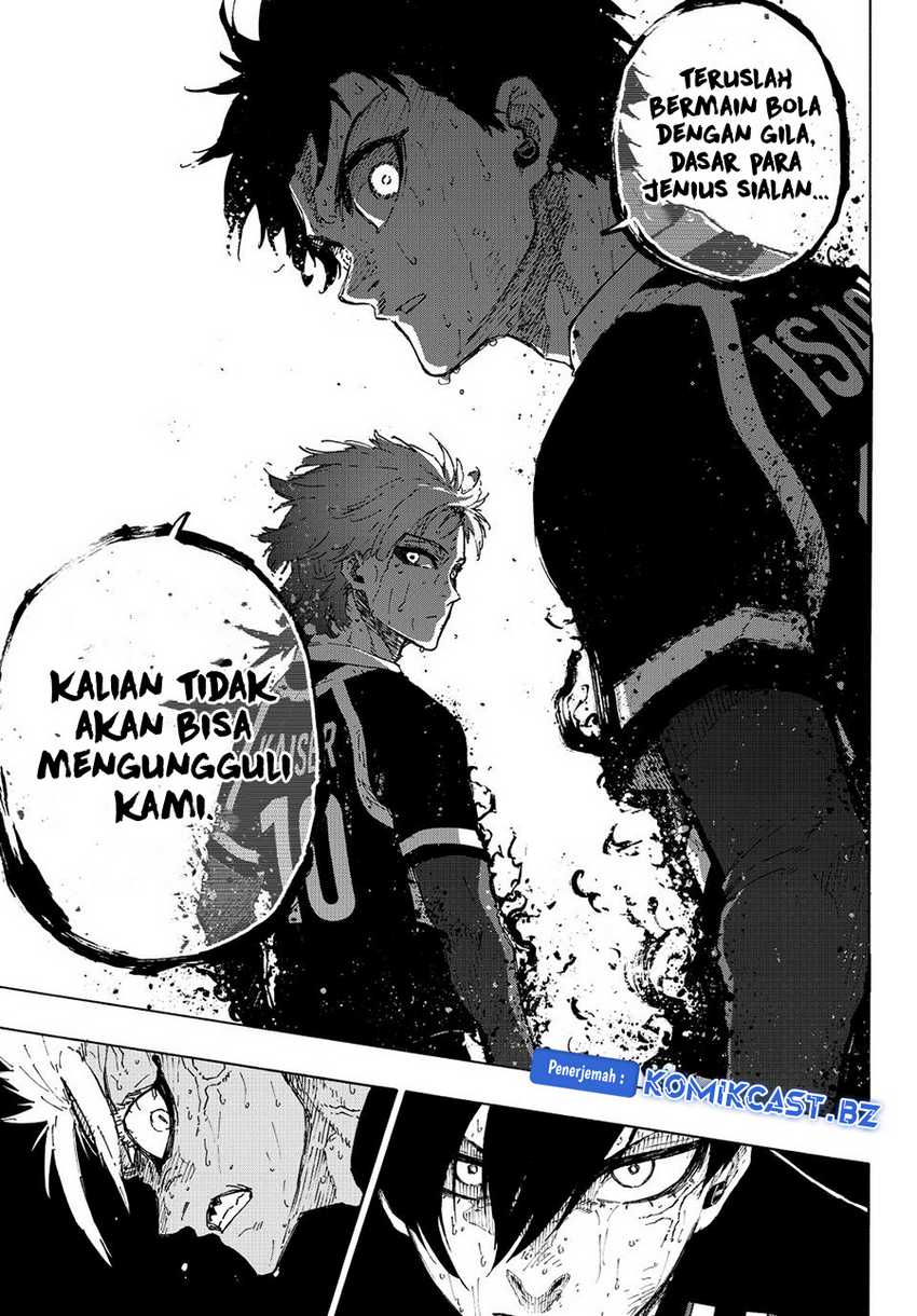 Read Blue Lock (ID) Manga Online