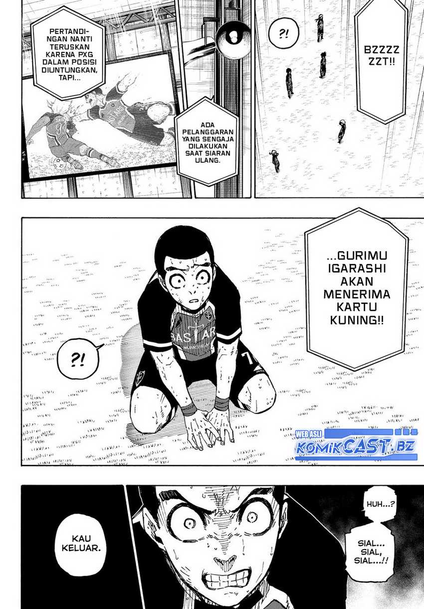 Read Blue Lock (ID) Manga Online