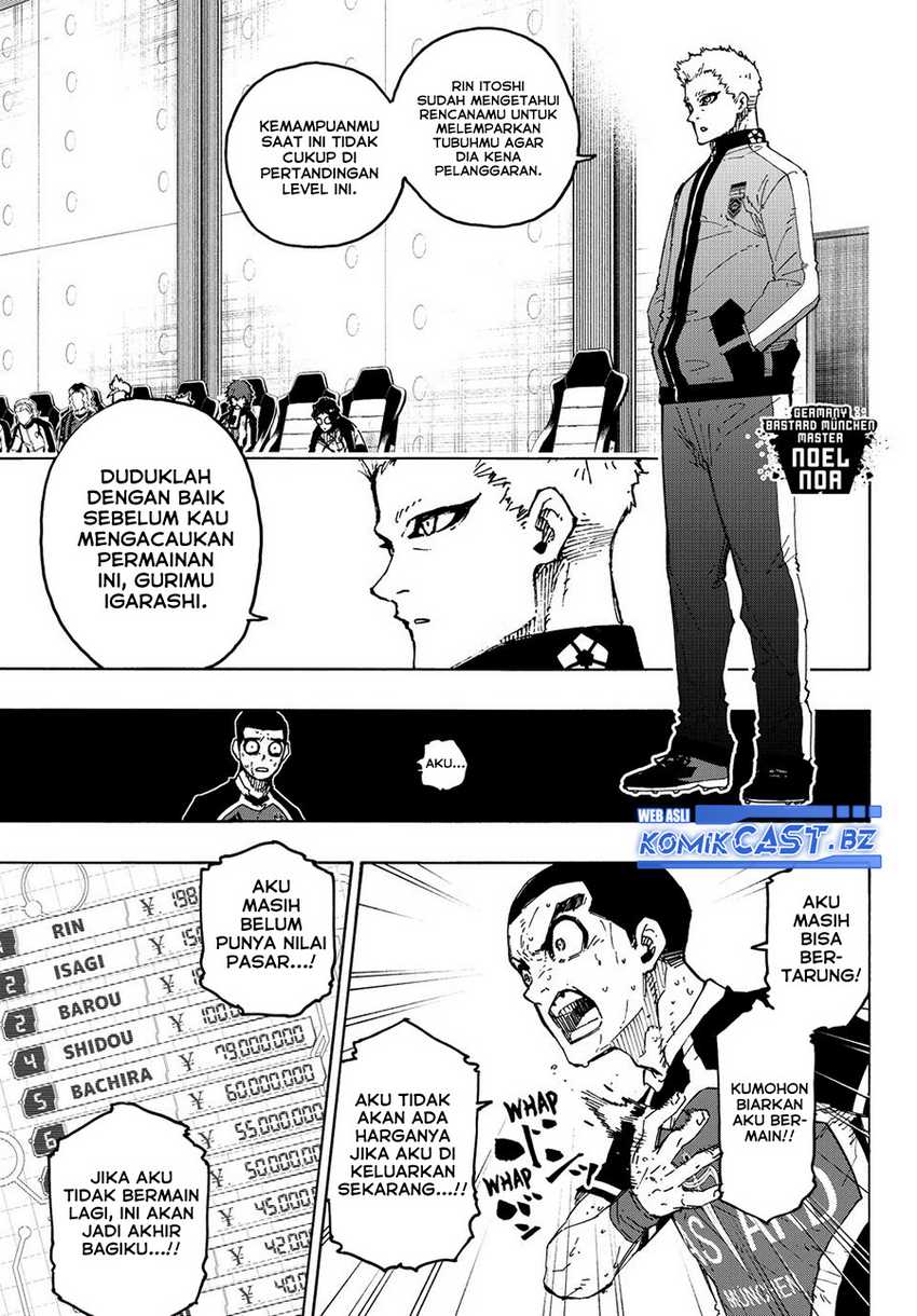 Read Blue Lock (ID) Manga Online
