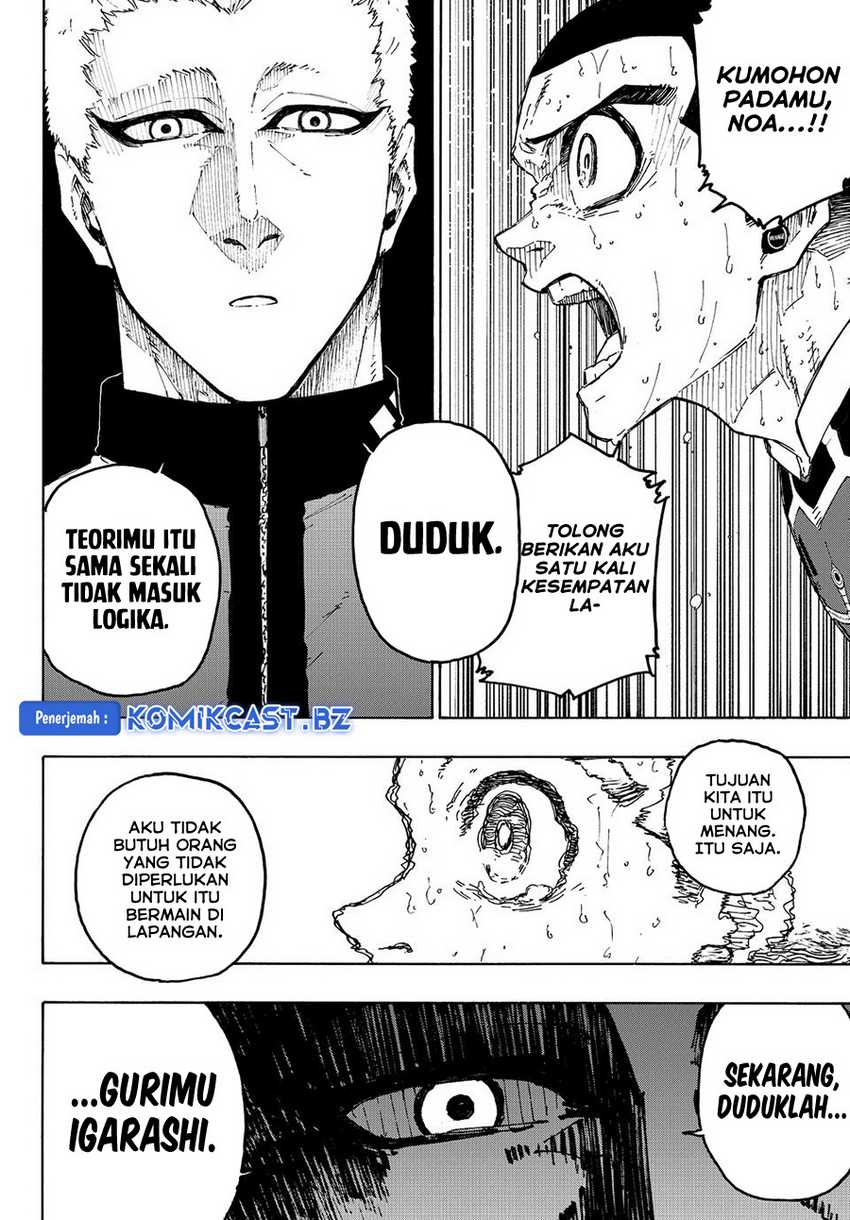 Read Blue Lock (ID) Manga Online