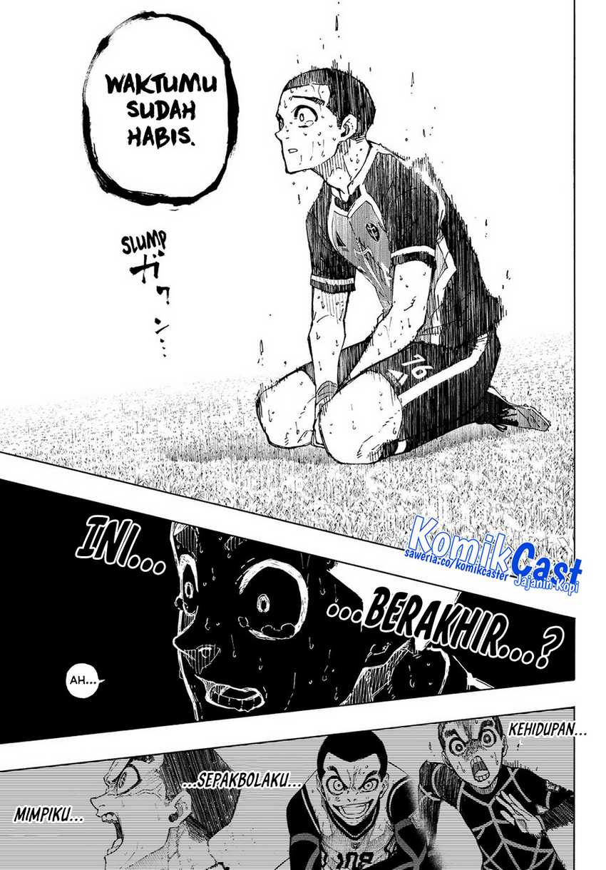 Read Blue Lock (ID) Manga Online