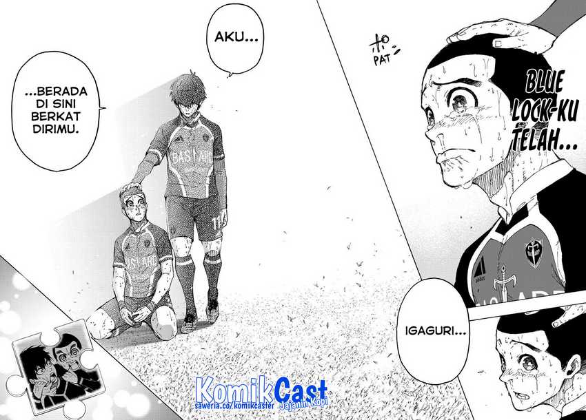 Read Blue Lock (ID) Manga Online