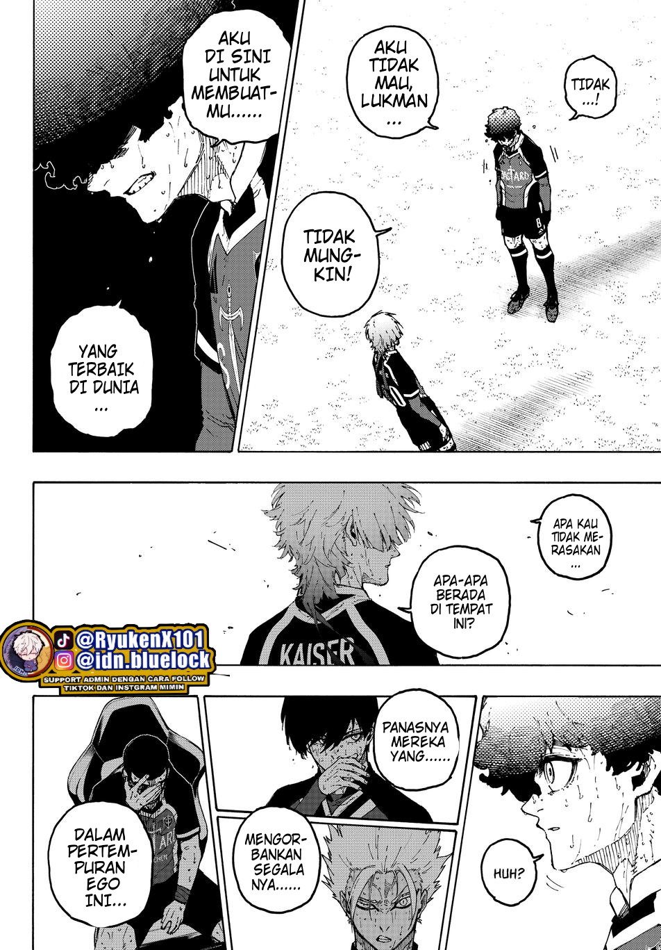 Read Blue Lock (ID) Manga Online