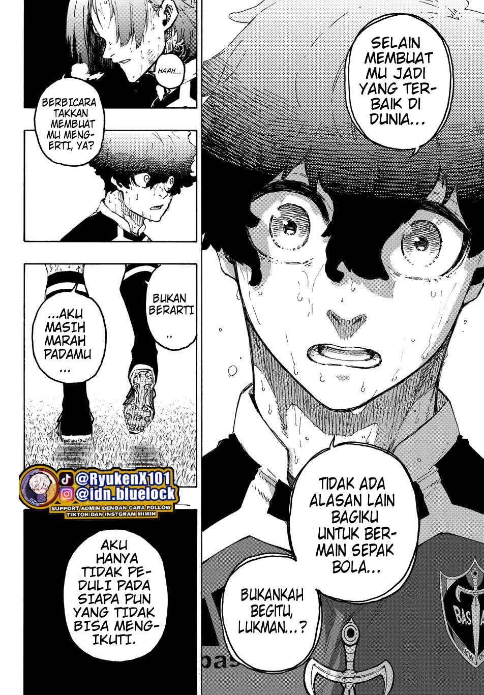 Read Blue Lock (ID) Manga Online