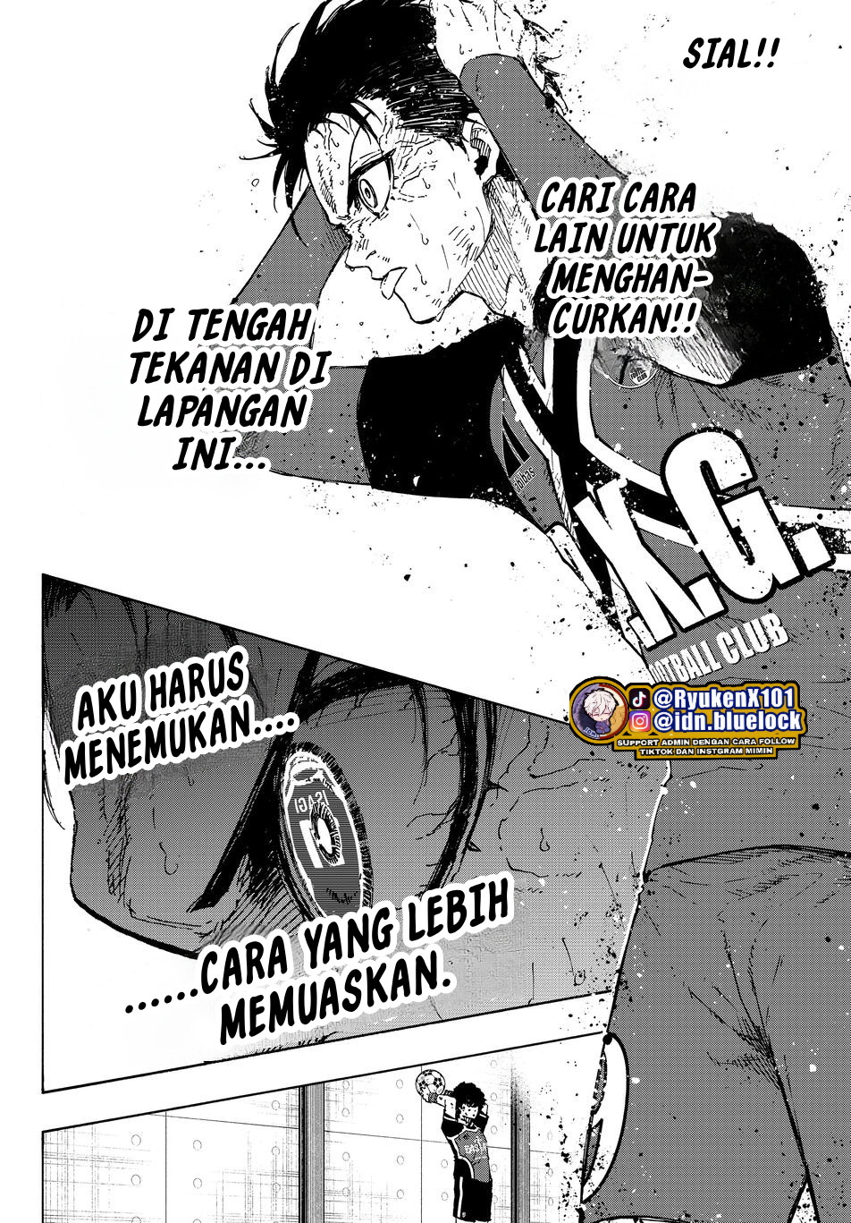 Read Blue Lock (ID) Manga Online