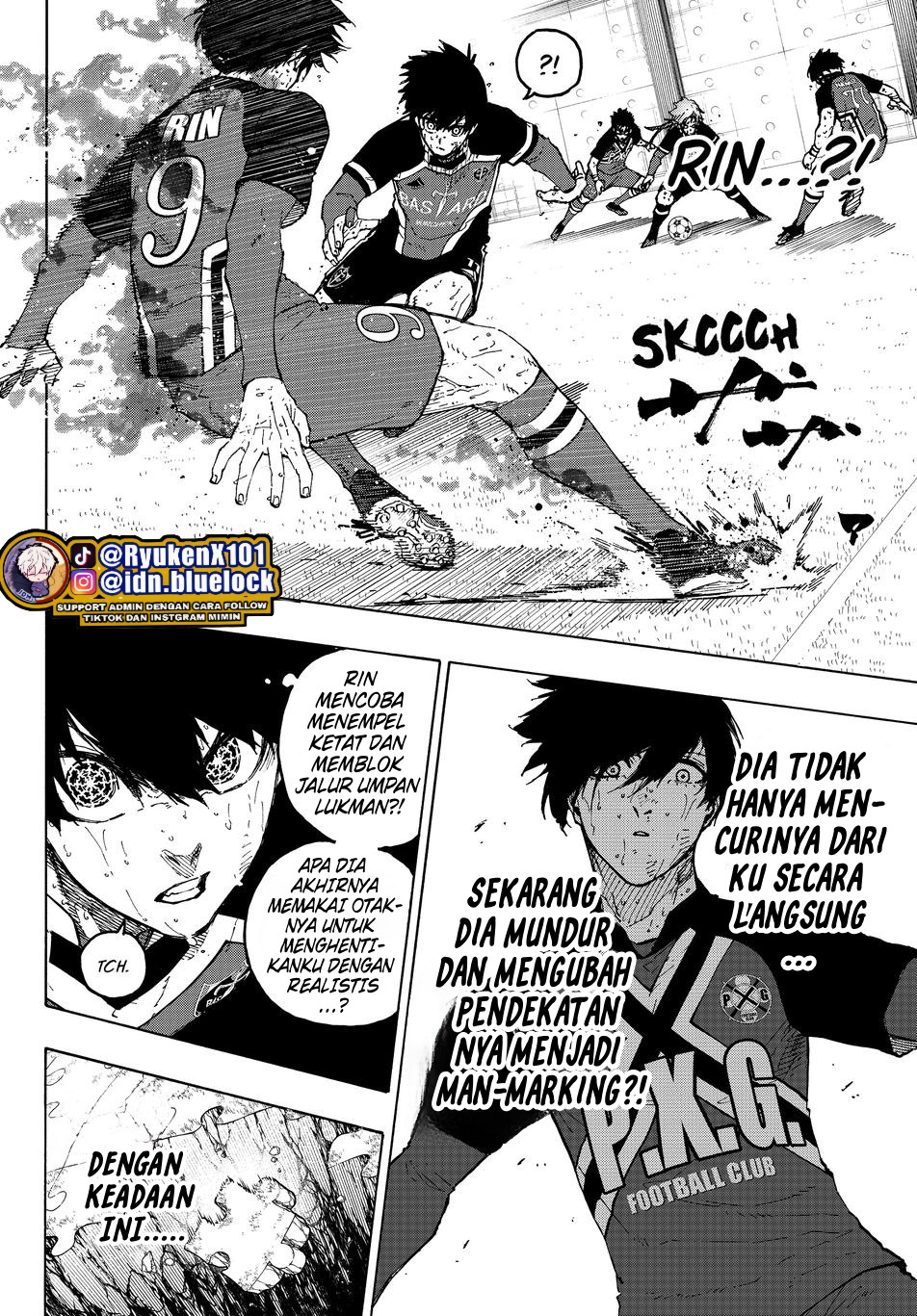 Read Blue Lock (ID) Manga Online
