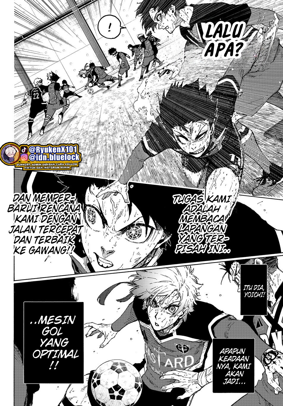 Read Blue Lock (ID) Manga Online