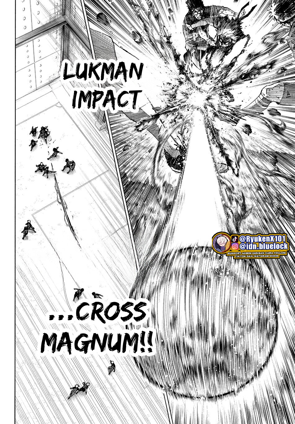 Read Blue Lock (ID) Manga Online