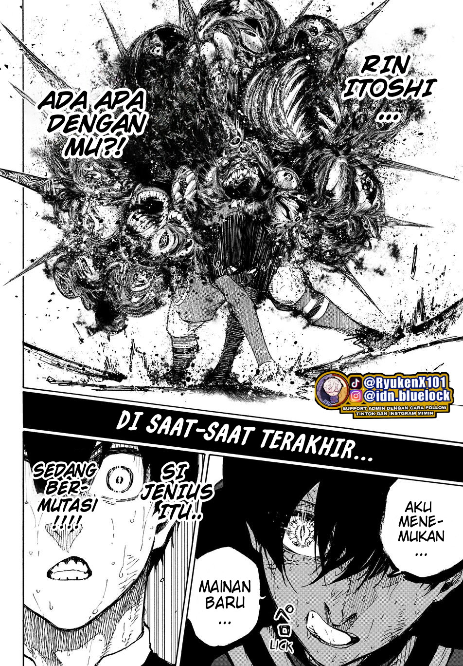 Read Blue Lock (ID) Manga Online