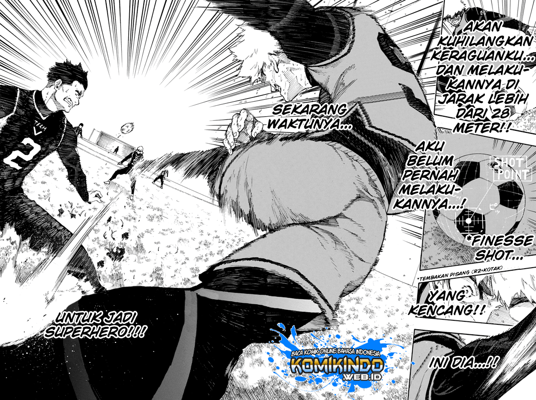 Read Blue Lock (ID) Manga Online